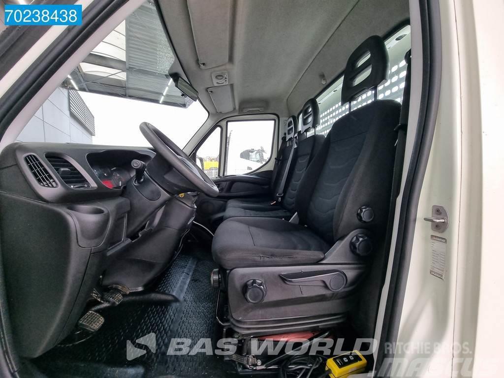 Iveco Daily 35C12 Kipper Euro6 3500kg trekhaak Tipper Be Фургони-самоскиди