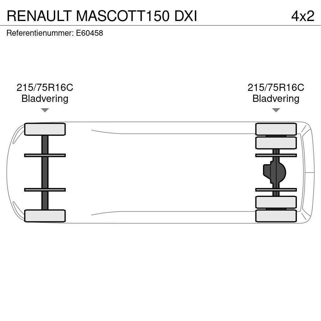 Renault MASCOTT150 DXI Інше