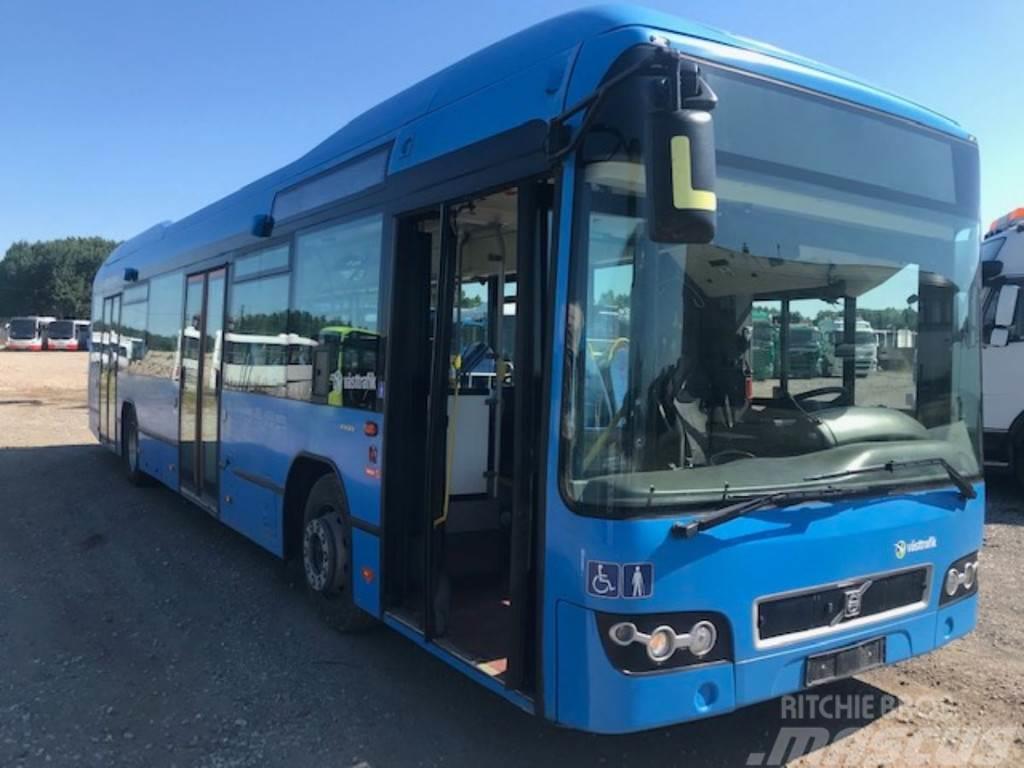 Volvo 7700 B5LH 4x2 Hybrid Міські автобуси