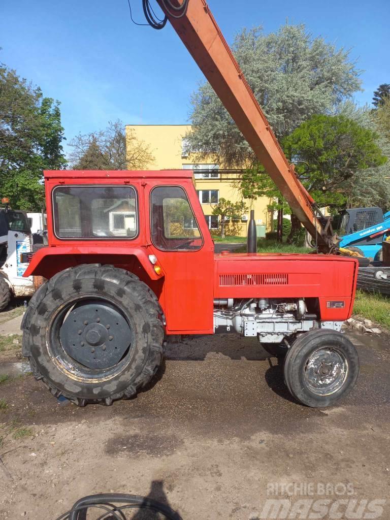 Steyr 540 Трактори