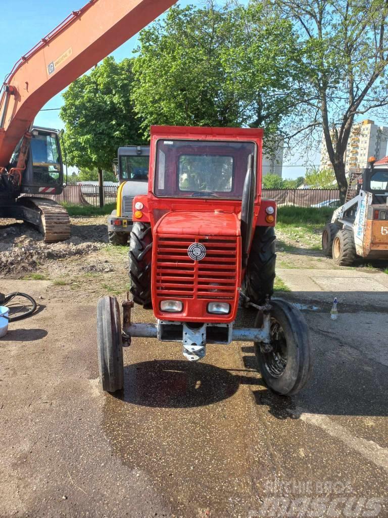 Steyr 540 Трактори