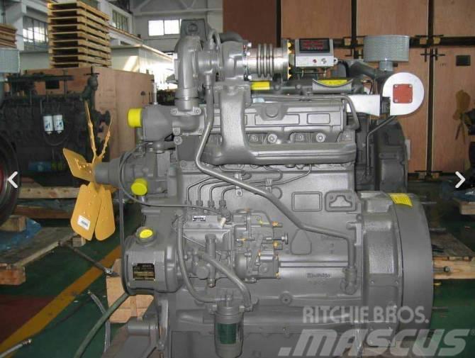 Deutz BF6M1013EC  Cexcavator engine /excavator motor Двигуни