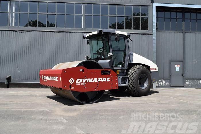 Dynapac CA3500D Інші землеоброблювальні машини і додаткове обладнання