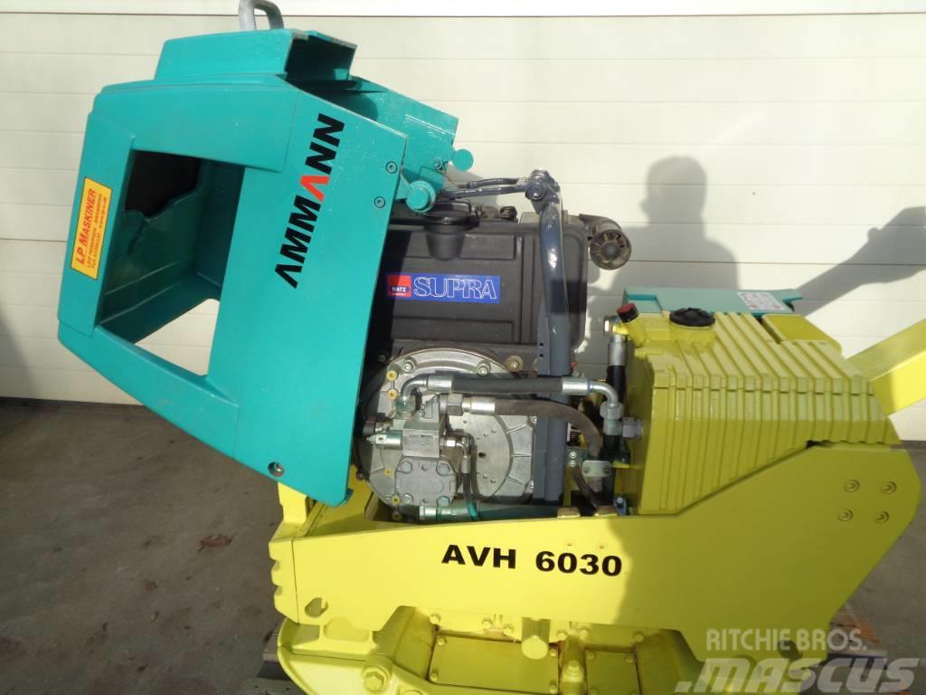Ammann AVH 6030 Віброплити та вібротрамбовки