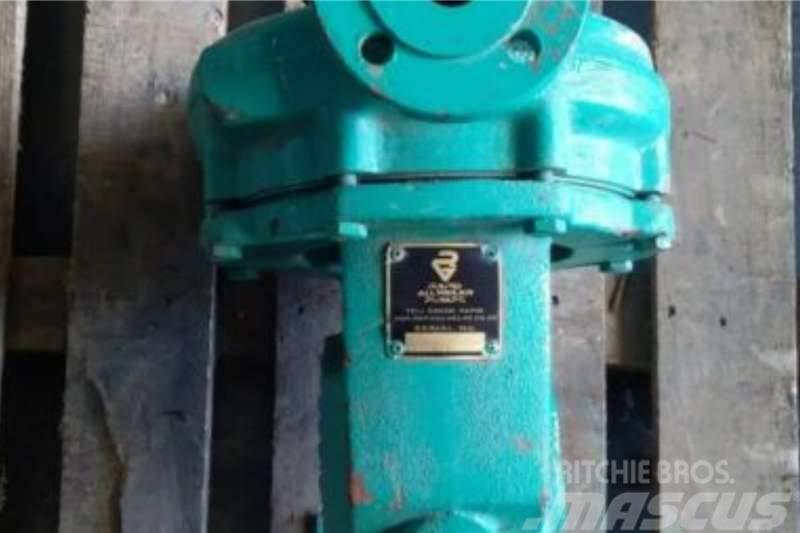 KSB Type Centrifugal Water Pump Машини та обладнання для обробки і зберігання зерна - Інші