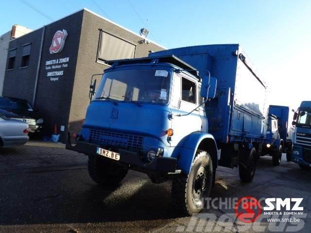 Bedford tk 1470 Вантажівки / спеціальні