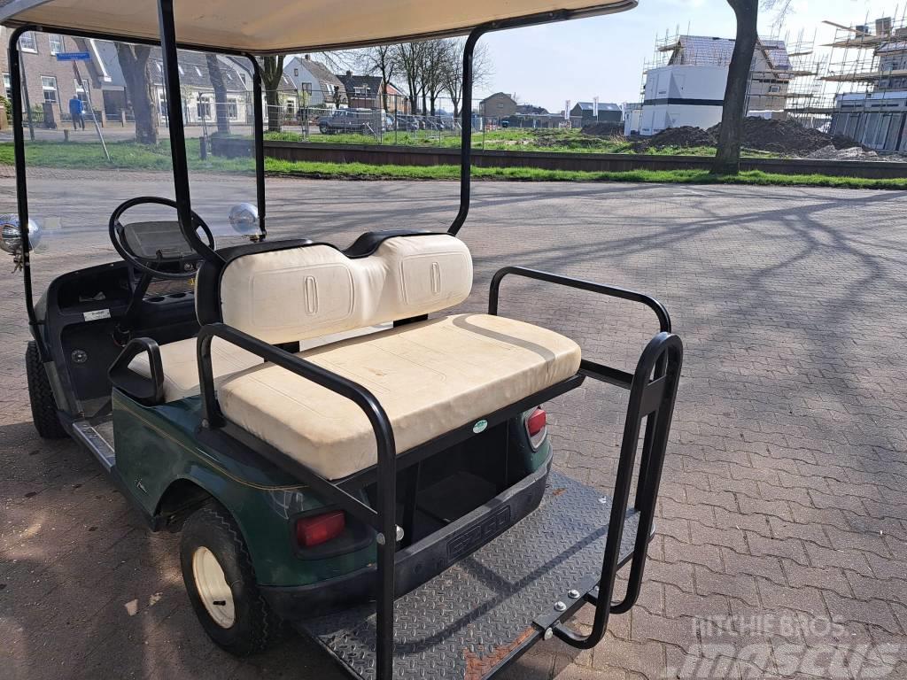 E-Z-GO Golfkar benzine Всюдиходи