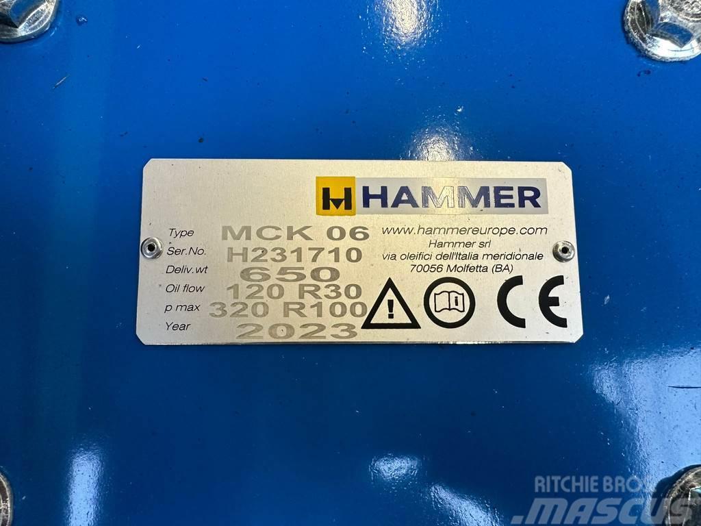 Hammer MCK06 shear Різаки