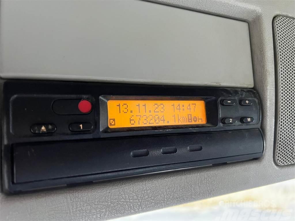 Volvo FM12 8X4 Бетономішалки (Автобетонозмішувачі)