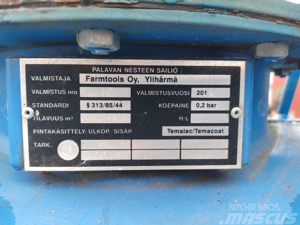 Farmex 1350 litraa Іншi
