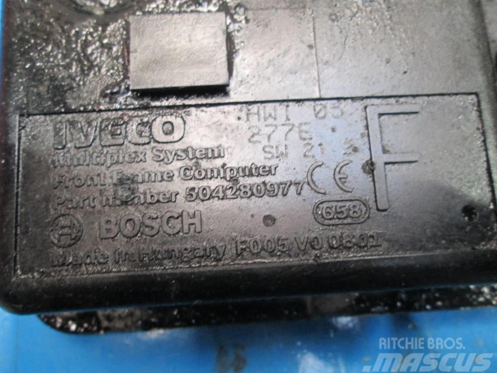 Bosch Multiplex System 504280977 Електроніка