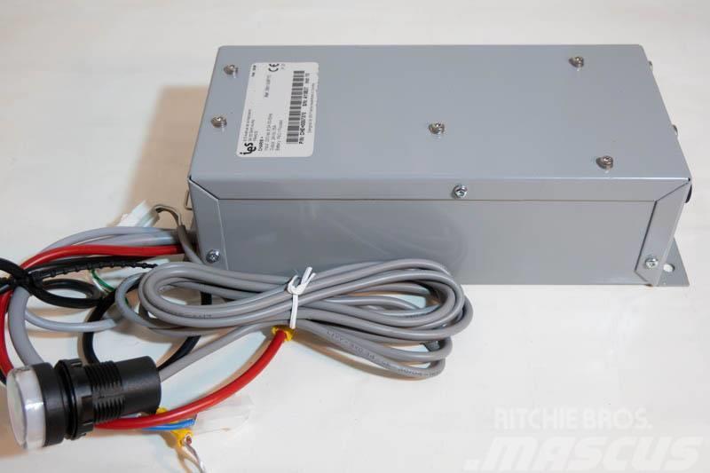 Haulotte Battery charger 24 VDC 230 / HA 2901009770 Електроніка