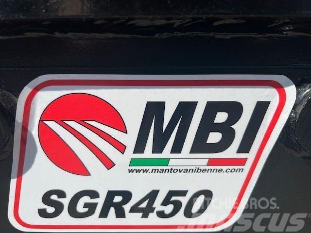 MBI SGR450 Грейфери