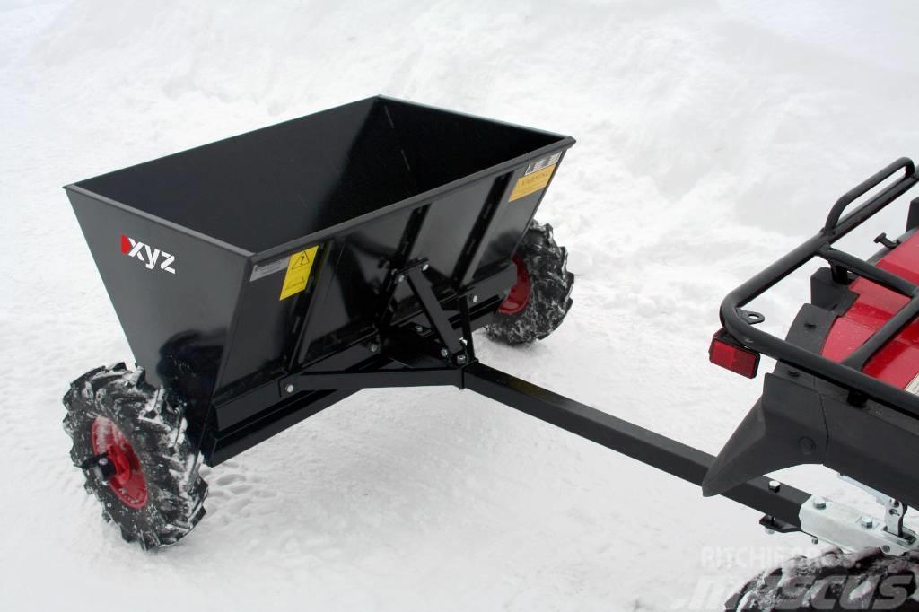 XYZ Sandspridare 100 Додаткове обладнання для всюдиходів і снігоходів