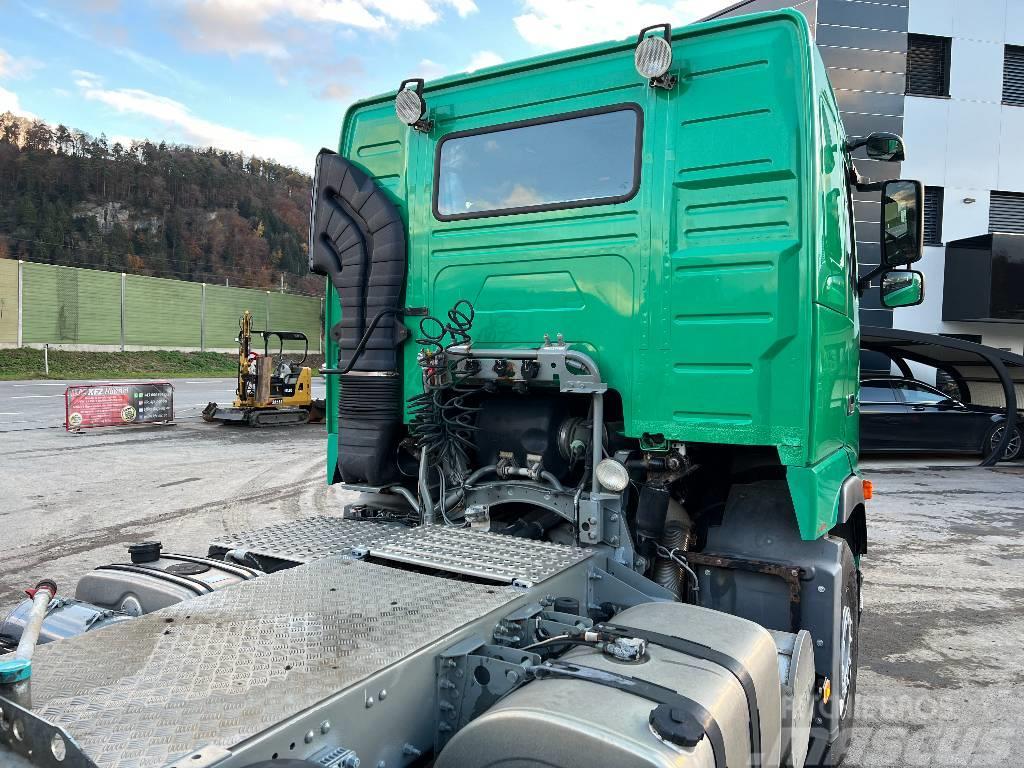 Volvo FH 12 *26.460 6x4 Kipphydraulik+Retardel*Top Тягачі
