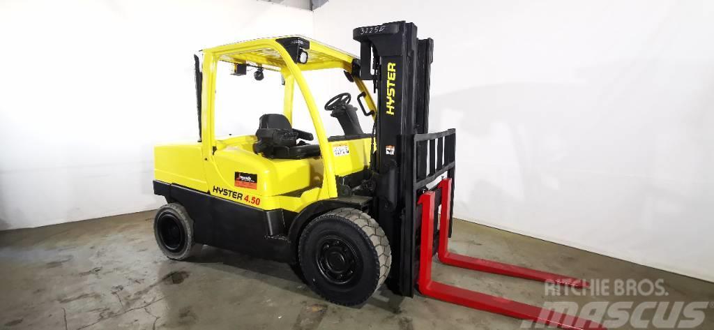 Hyster H4.5FT Дизельні навантажувачі