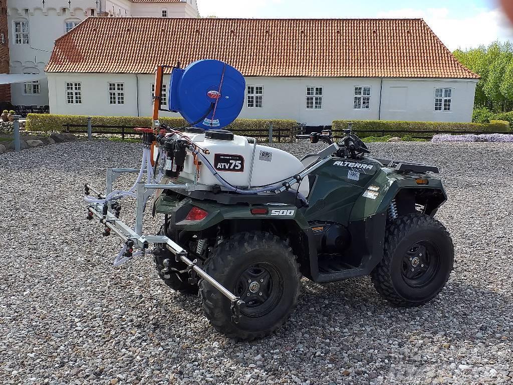  Schaumann sprøjte ATV 75 Додаткове обладнання для всюдиходів і снігоходів