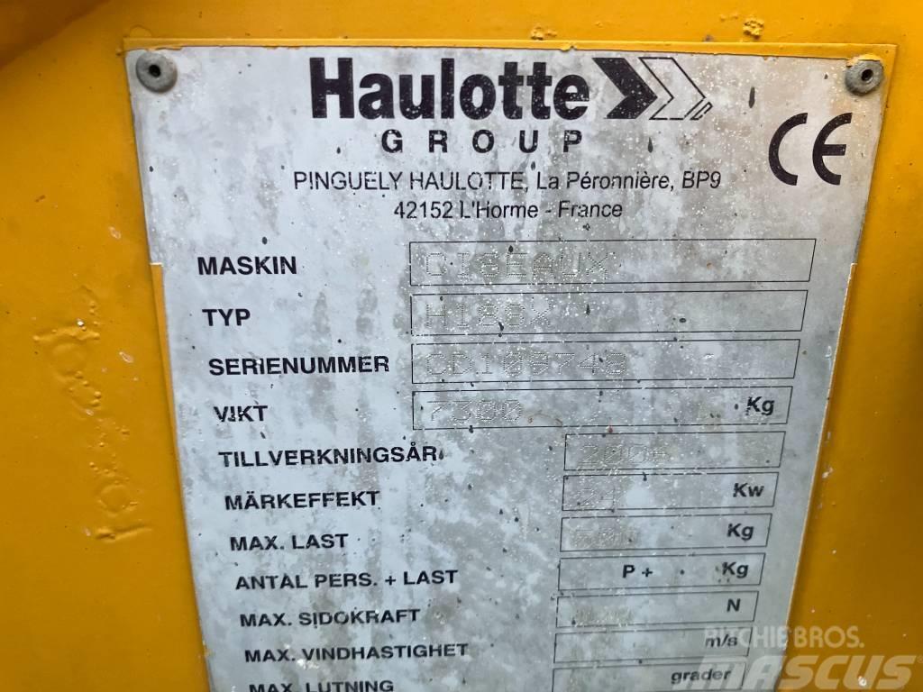 Haulotte H 18 SX Підйомники-ножиці