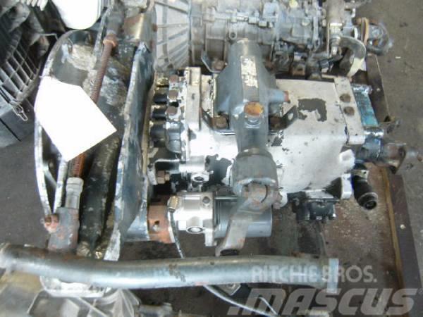 Spicer T5-X-2276 Schaltgetriebe DAF Коробки передач