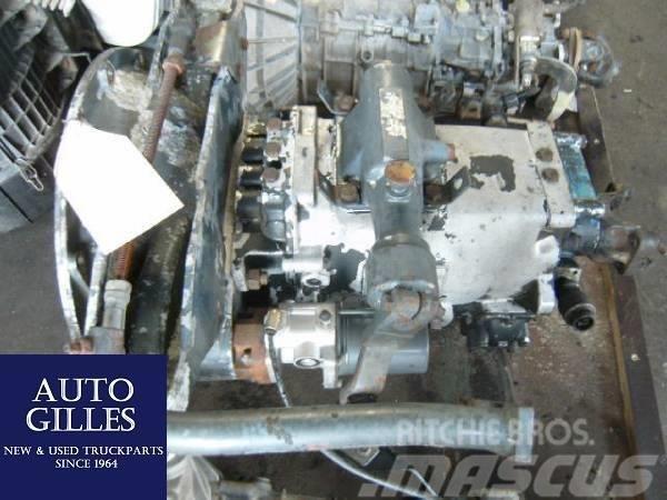 Spicer T5-X-2276 Schaltgetriebe DAF Коробки передач