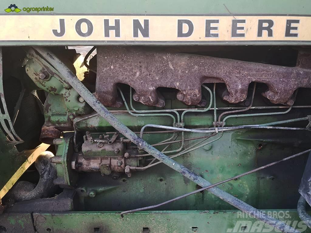 John Deere 3030 Трактори