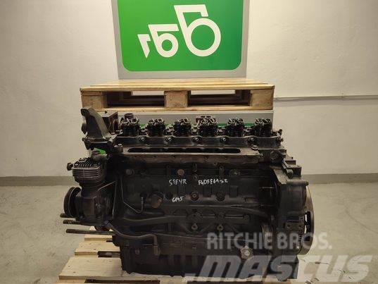 Steyr 6145 (F4DFE6132)  engine Двигуни