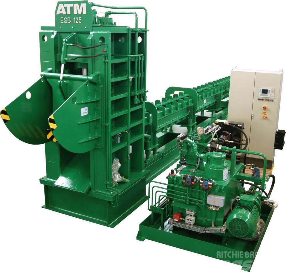 ATM Arnold Technology RECYCLINGSYSTEMS Установки для переробки відходів