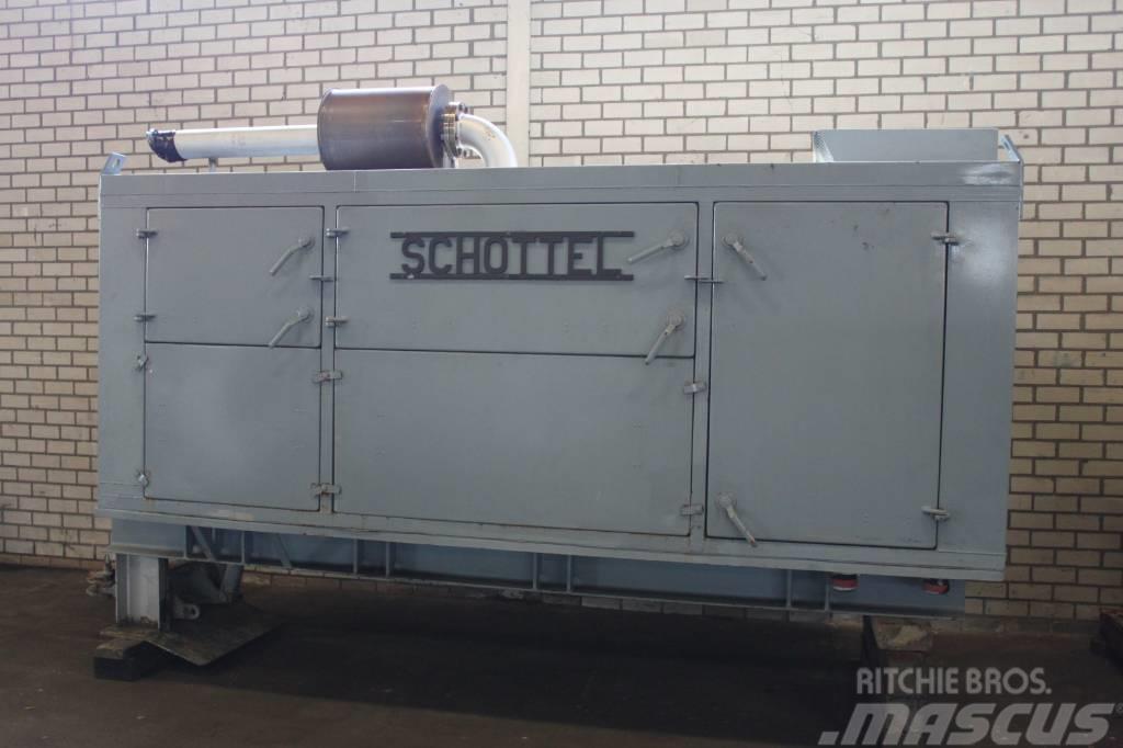  Schottel NAV 110 Суднові коробки передач