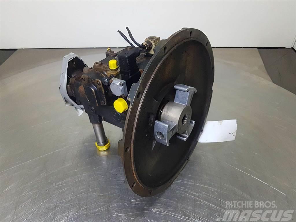 Schaeff HML25-Hydromatik A4V40DA11R0G1C10-Drive pump Гідравліка