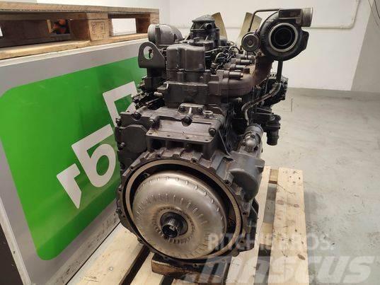 New Holland LM 5060 Iveco (445TA) engine Двигуни