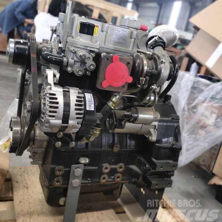 Perkins Complete Engine 403c-15 Diesel Engine Дизельні генератори