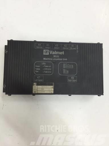 Valmet 860.1 modules Електроніка