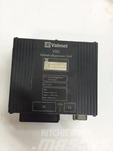 Valmet 860.1 modules Електроніка