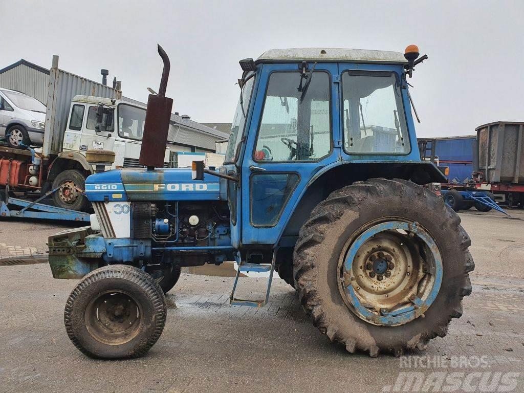 Ford 6610 Трактори