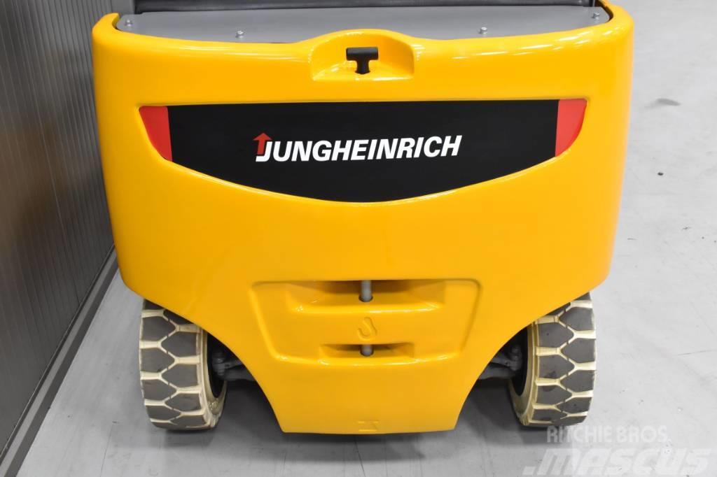 Jungheinrich EFG 425 k Електронавантажувачі