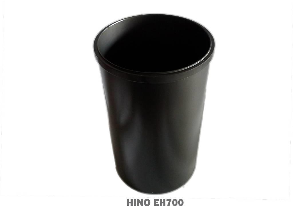 Hino Cylinder liner EH700 Двигуни