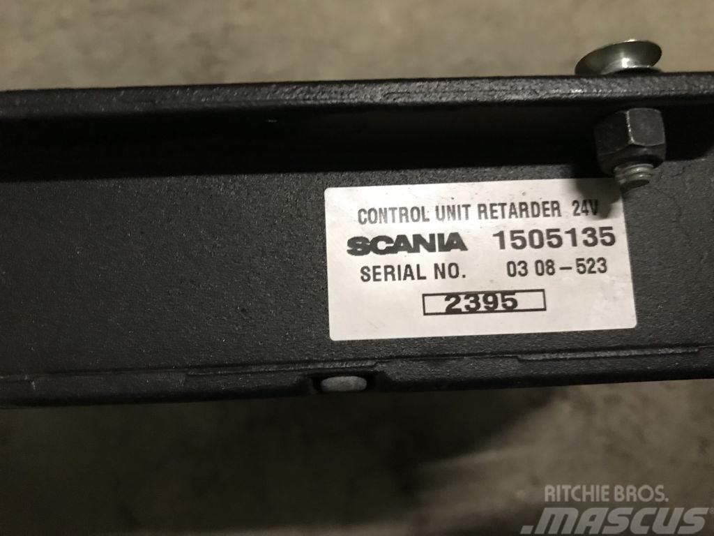 Scania 4 serie Retarder Computer 1505135 Електроніка