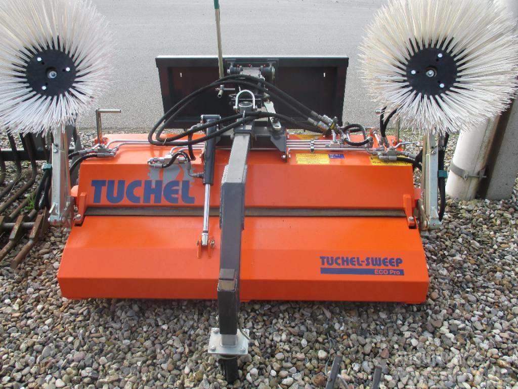Tuchel Eco Pro 520  150 cm. Міні-навантажувачі