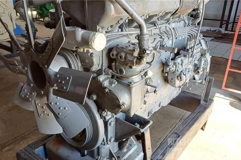  ADE 407 T Engine Вантажівки / спеціальні