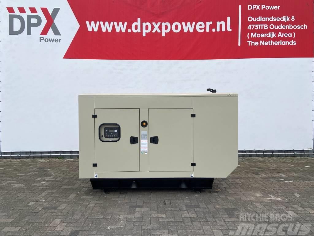 Volvo TAD531GE - 110 kVA Generator - DPX-18872 Дизельні генератори