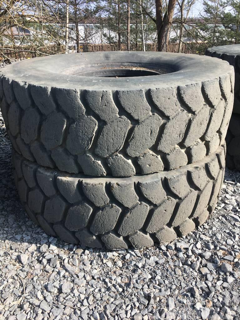 Goodyear 24.00R35 tyres Шини