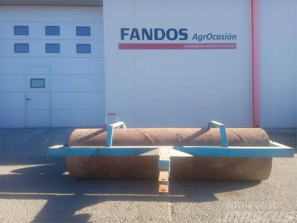 Gil FANDOS 2,8m Катки польові