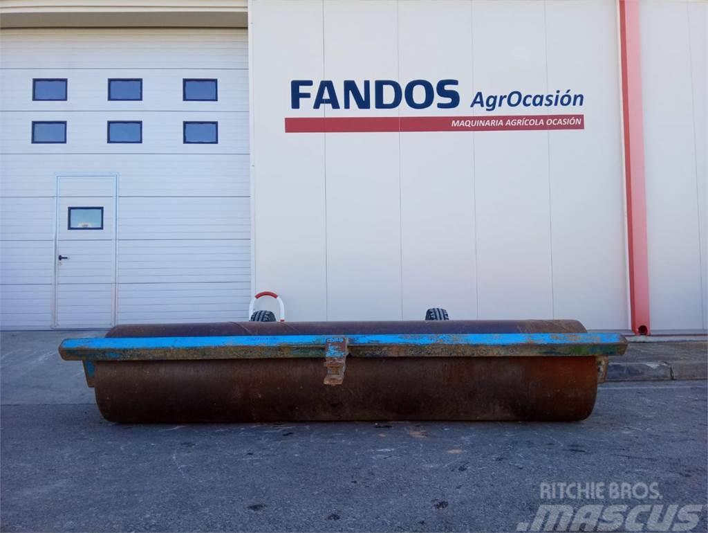 Gil FANDOS 3,5m Катки польові