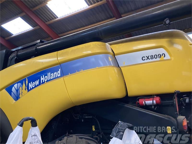 New Holland CX8090 FSH Зернозбиральні комбайни