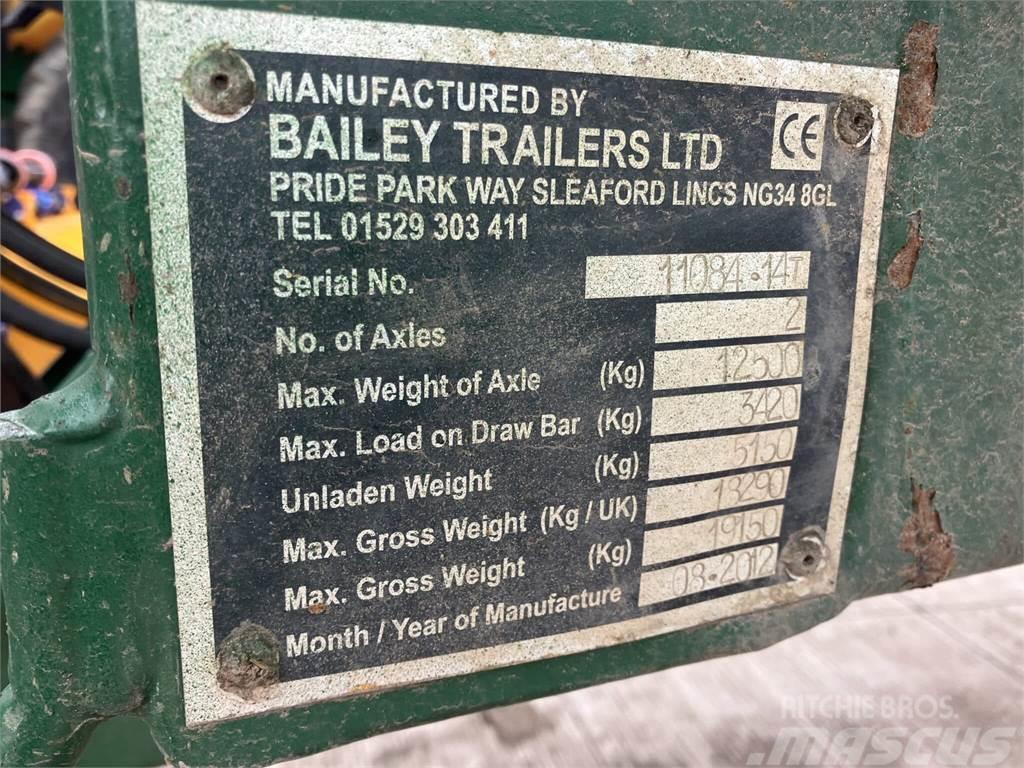 Bailey TB14 Інші причепи