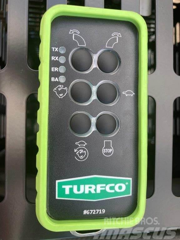 Turfco Torrent II debris blower Обладнання для видалення сміття