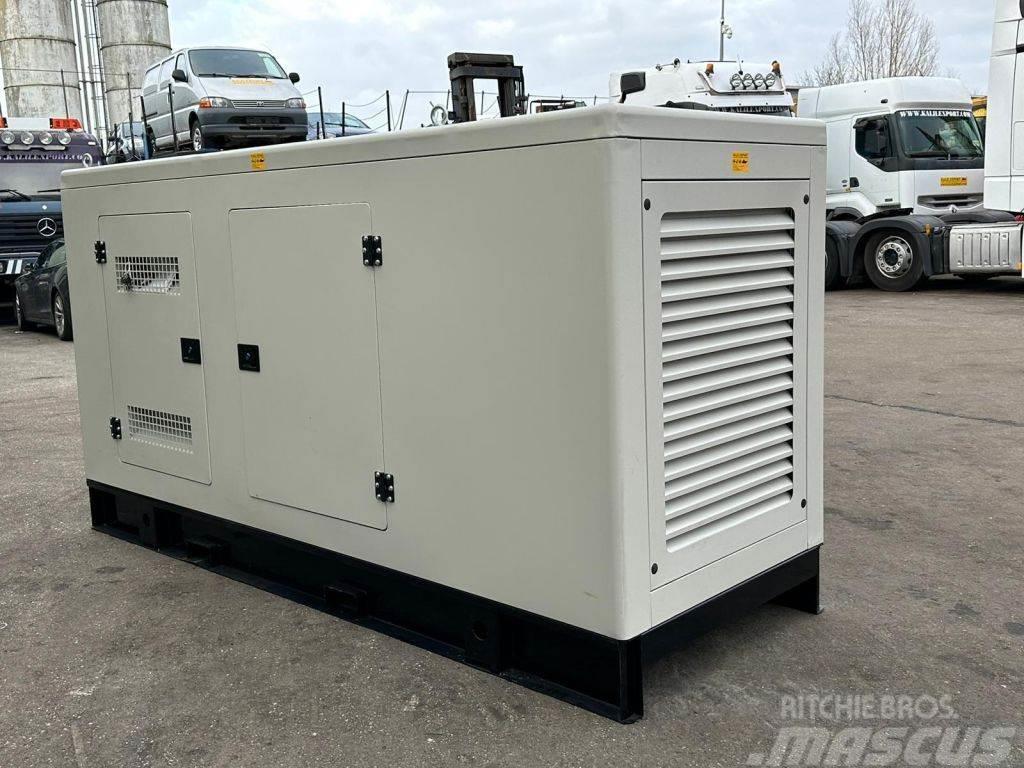 Ricardo 200 KVA (160KW) Silent Generator 3 Phase 50HZ 400V Дизельні генератори