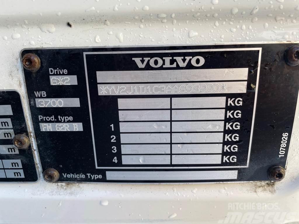 Volvo FM330 6x2*4 EURO5 Шасі з кабіною