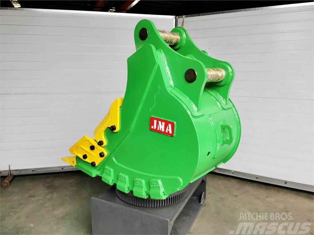 JM Attachments JMA Heavy Duty Rock Bucket 30" Link be Ковші
