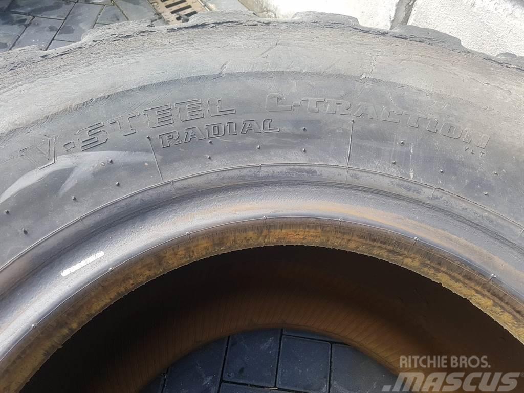 Bridgestone 20.5R25 - Tyre/Reifen/Band Шини